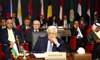 Palestina mendesak supaya Eropa memainkan peranan yang lebih besar dalam proses perdamaian Timur Tengah