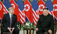 Pertemuan Puncak ke-2 AS-RDRK: Menlu AS memberitahukan bahwa Washington “menanti-nantikan” kembali ke perundingan dengan Pyong Yang