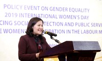 Mendorong kebijakan jaring pengaman sosial demi kesetaraan gender