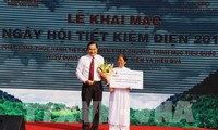 Provinsi Tay Ninh: Bergelora dengan hari penghematan listrik 2019