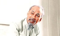 Menggandakan nilai teras dari pikiran, moral dan gaya Ho Chi Minh