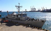NATO berencana melakukan latihan perang dengan Ukraina di Laut Hitam