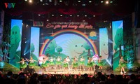 Festival Melodi Son Ca, arena main musik yang bermanfaat bagi anak-anak