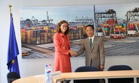 Uni Eropa dan Viet Nam akan menandatangani FTA pada tanggal 30 Juni di Kota Ha Noi