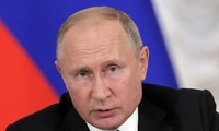 Rusia akan tidak ikut serta dalam perlombaan senjata