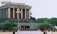 Pimpinan negara-negara terus mengirimkan tilgram dan surat ucapan selamat sehubungan dengan Hari Nasional Viet Nam