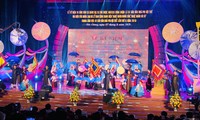 Memperingati ulang tahun ke-10 lagu rakyat Quan Ho mendapat pengakuan UNESCO sebagai pusaka budaya nonbendawi
