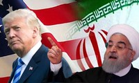 Dalih  AS untuk menimbulkan tekanan memaksa Iran kembali ke meja perundingan