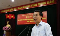 Memperkuat membela fundasi ideologi Partai Komunis Viet Nam