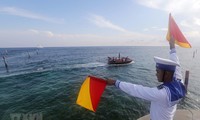 Mengidentifikasi taktik “zona abu-abu” Tiongkok di Laut Timur