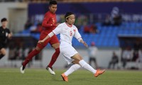 SEA GAMES 30: Mengalahkan Timnas Indonesia, Timnas sepak bola putri Vietnam lolos masuk ke babak semi-final