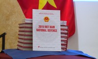 Memperkenalkan Buku Putih Pertahanan Viet Nam 2019 di AS