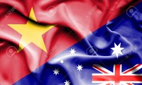 Dirigentes vietnamitas felicitan el Día de Australia