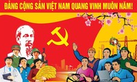 Sembilan puluh tahun pembentukan Partai dan pelajaran-pelajaran memimpin revolusi Viet Nam