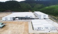 Pabrik produksi onderdil angkasa luar di Kota Da Nang beroperasi