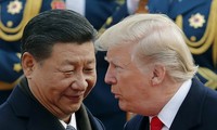 Hubungan AS-Tiongkok dan ketegangan-ketegangan baru