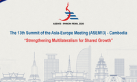 Kamboja resmi mengumumkan menunda Konferensi ASEM ke-13
