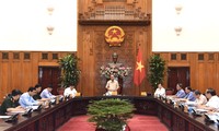PM Nguyen Xuan Phuc: Lebih proaktif lanjut lagi dalam mencegah dan memberantas bencana alam