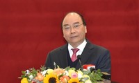 PM Nguyen Xuan Phuc Membimbing Mahkamah Agung Rakyat Menggelarkan Tugas 2021
