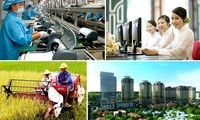 Prospek Ekonomi Viet Nam: Aktif untuk Jangkah Menengah dan Jangka Panjang