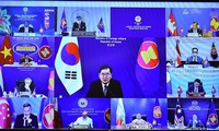 ASEAN Adalah Prioritas Primer dalam Politik Mengarah ke Selatan Baru dari Republik Korea