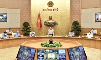 PM Pham Minh Chinh: Hingga 30 September secara Bertahap Longgarkan Pembatasan Sosial secara Terkendali