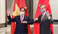 Hubungan Viet Nam-Tiongkok Berikan Kepentingan Praktis Bagi Rakyat Dua Negeri