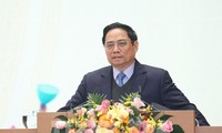 PM Pham Minh Chinh: Cegah dan Tanggulangi Wabah Covid-19 Jadikan Titik Cerah yang Menonjol Instansi Kesehatan  2021