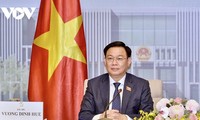 Perkokoh Hubungan Kerja Sama antara MN Viet Nam dan Parlemen Sri Lanka
