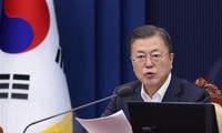 Presiden Republik Korea Bersedia Selenggarakan Konferensi Puncak AntarKorea Tanpa Syarat