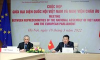 Vietnam Selalu Menganggap Uni Eropa Sebagai Salah Satu Mitra Terpenting