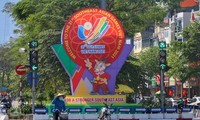 Ketua Parlemen Singapura Apresiasi Penyelenggaraan SEA Games 31 oleh Viet Nam