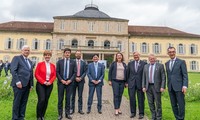Buka Konferensi Menteri G-7 tentang Perlindungan Iklim, Energi dan Lingkungan