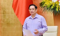 PM Pham Minh Chinh: Sempurnakan Mekanisme, Kebijakan untuk Kondisikan Pembangunan Tanah Air