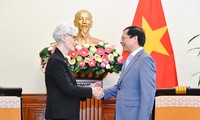 Viet Nam dan AS Dorong Hubungan Kemitraan Komprehensif yang Intensif, Efektif dan Substantif