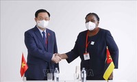 Ketua Parlemen  Republik Mozambik Melakukan Kunjungan Resni ke Vietnam dari 18-23 Juni  