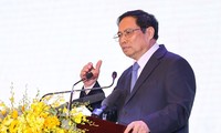 PM Pham Minh Chinh Minta supaya Kota Da Nang Dibangun Menjadi Pusat Sosial-Ekonomi Besar di  Viet Nam