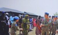 Pameran dan Peluncuran Buku Foto “Perjalanan Bersama Pasukan Penjaga Perdamaian di Sudan Selatan