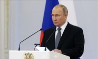 Presiden Rusia Imbau untuk Siap Hadapi Perintah Embargo Minyak Tanah Baru Uni Eropa