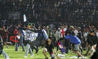 Indonesia Membentuk Kelompok Investigator Independen atas Tragedi di Stadion