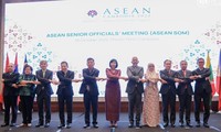 Sidang Persiapan bagi KTT ASEAN dan Konferensi-Konferensi Terkait