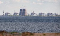 IAEA Cari Langkah Menjamin Keselamatan Pembangkit Listrik Tenaga Nuklir Zapporizhzhia