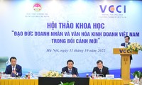 Moralitas Wirausaha dan Budaya Bisnis Viet Nam pada Konteks Baru