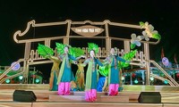 Festval “Intisari Teh Vietnam” untuk Menuju Produk Wisata Baru Hoi An