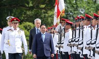 Singapura Perkuat Lebih Lanjut Hubungan Kemitraan Strategis dengan Vietnam
