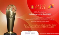 Canangkan Penghargaan ASEAN 2023