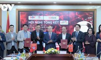 VOV Terus Mendampingi VEF dan HDBank untuk Menyelenggarakan Turnamen Futsal Nasional 2023