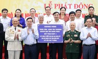 Presiden Menyerukan Pembangunan 7.000 - 8.000 Rumah Persatuan Besar untuk Provinsi Dien Bien dan Daerah Barat Laut