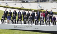 G7 Menyepakati Rencana Diversifikasi Rantai Pasokan Global