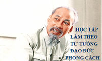 Mempelajari Keteladanan Presiden Ho Chi Minh Tahap Ini